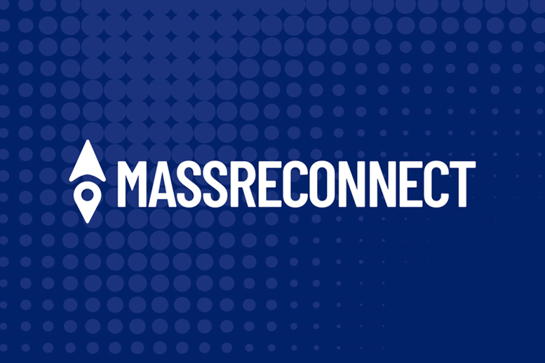 mass reconnect logo