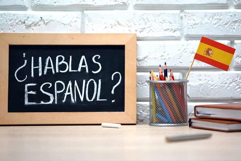 spanish in the workplace